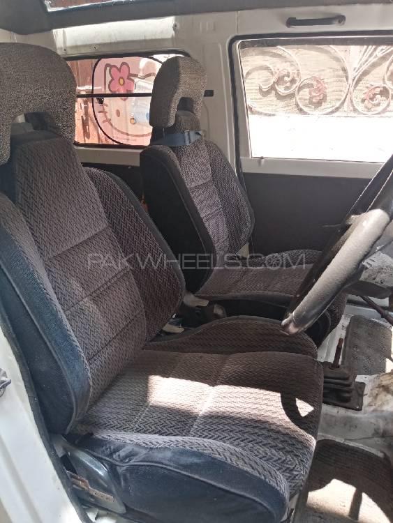سوزوکی پوٹوہار 1992 for Sale in لاہور سوزوکی پوٹوہار 1992 for Sale in لاہور Image-4
