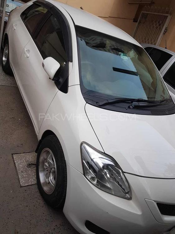 Toyota Belta - 2012 bittoo Toyota Belta - 2012 bittoo Image-2