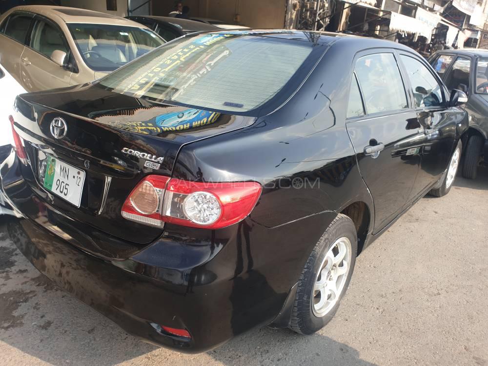 Toyota Corolla 2012 for Sale in Multan Image-1