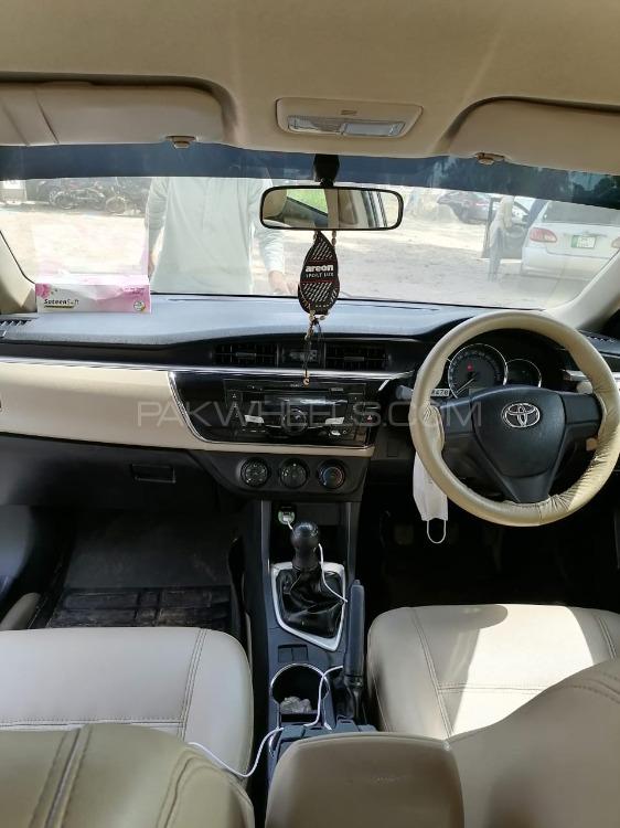 Toyota Corolla 2014 for Sale in Kharian Toyota Corolla 2014 for Sale in Kharian Image-9