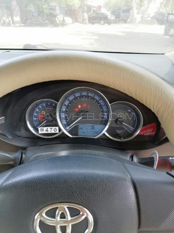 Toyota Corolla 2014 for Sale in Kharian Toyota Corolla 2014 for Sale in Kharian Image-11