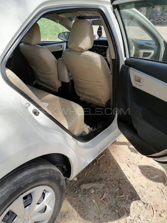 Toyota Corolla 2014 for Sale in Kharian Toyota Corolla 2014 for Sale in Kharian Image-15