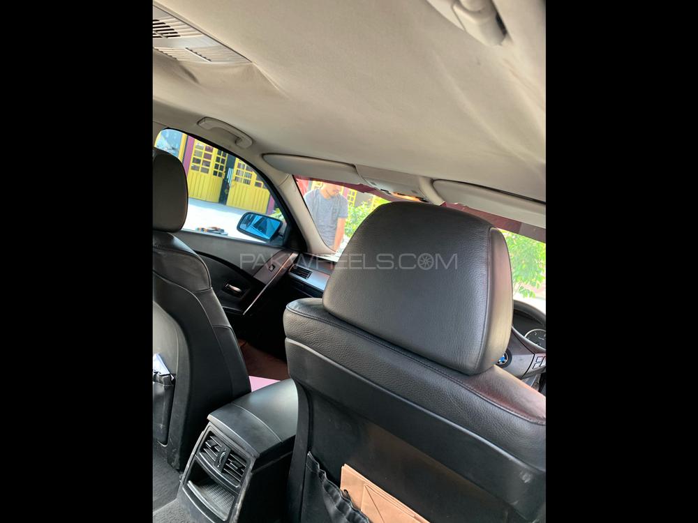 بی ایم ڈبلیو 5 سیریز 2005 for Sale in اسلام آباد بی ایم ڈبلیو 5 سیریز 2005 for Sale in اسلام آباد Image-9