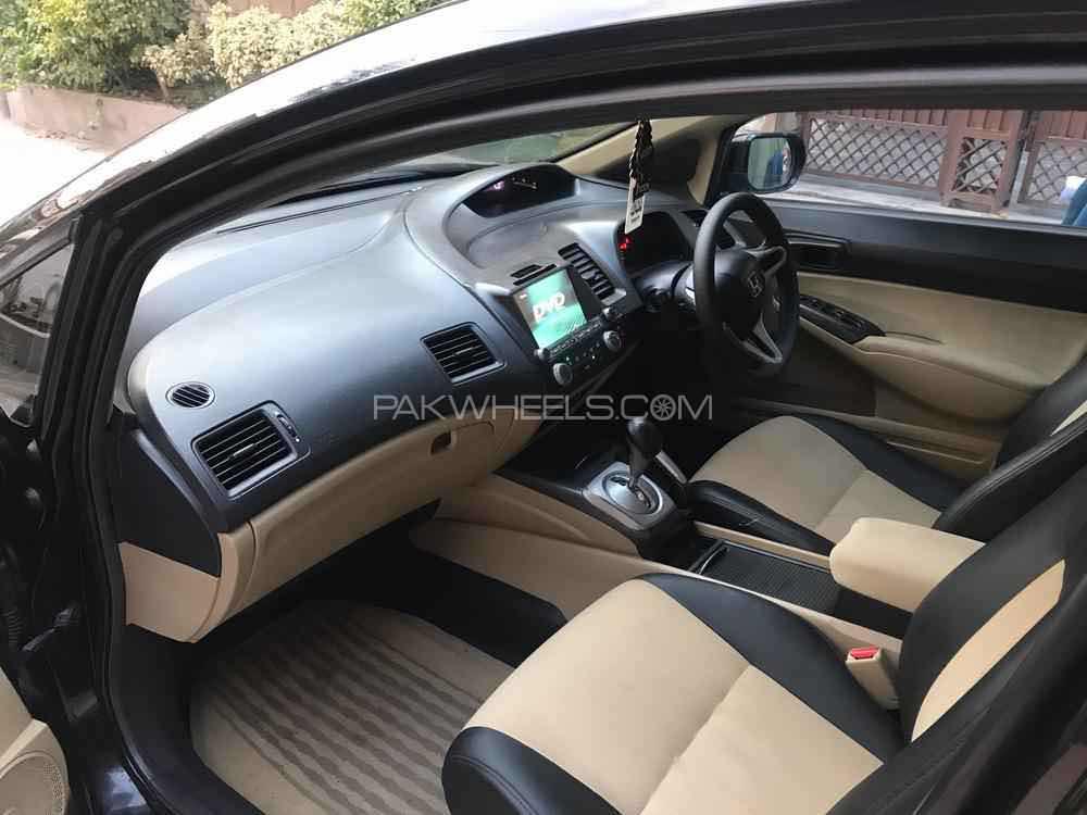 Honda Civic - 2010 Loius Bapro Honda Civic - 2010 Loius Bapro Image-3