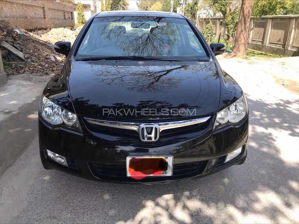 Honda Civic - 2010 Loius Bapro Honda Civic - 2010 Loius Bapro Image-4