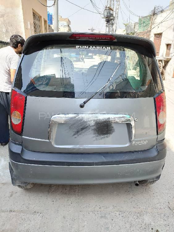 Hyundai Santro 2004 for Sale in Rawalpindi Hyundai Santro 2004 for Sale in Rawalpindi Image-8