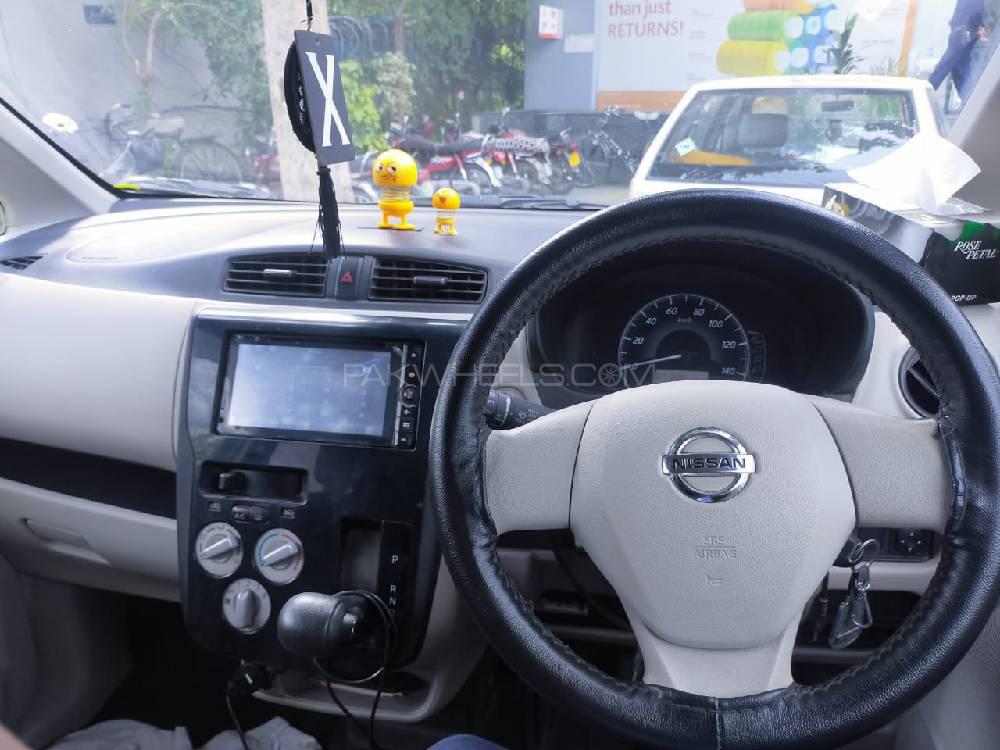 Nissan Dayz 2016 for Sale in Lahore Nissan Dayz 2016 for Sale in Lahore Image-12