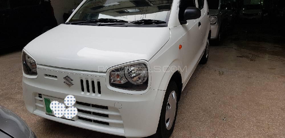 Suzuki Alto 2020 for Sale in Lahore Image-1
