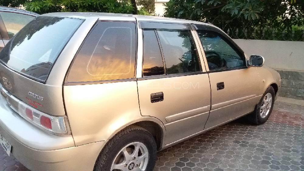 Suzuki Cultus 2016 for Sale in Peshawar Suzuki Cultus 2016 for Sale in Peshawar Image-3