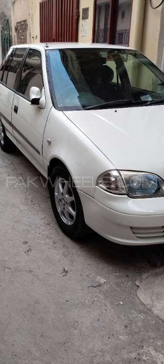 Suzuki Cultus 2009 for Sale in Lahore Image-1