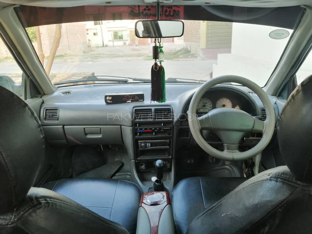 Suzuki Cultus 2006 for Sale in Sahiwal Image-1