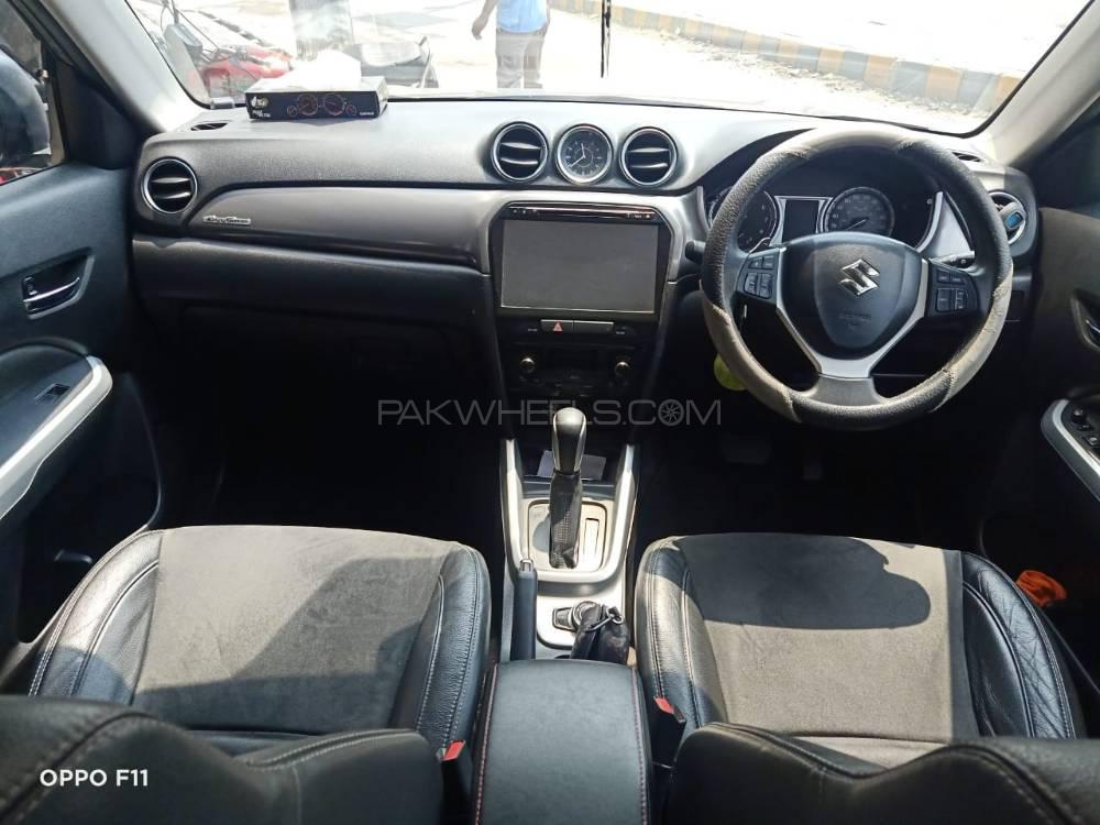Suzuki Vitara 2016 for Sale in Lahore Suzuki Vitara 2016 for Sale in Lahore Image-4