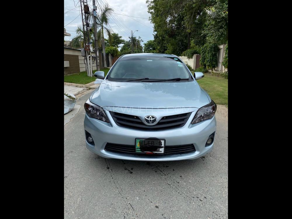Toyota Corolla 2014 for Sale in Lahore Toyota Corolla 2014 for Sale in Lahore Image-2