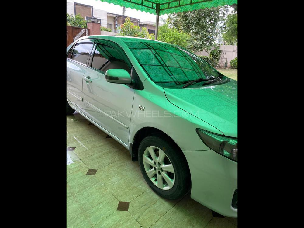 Toyota Corolla 2014 for Sale in Lahore Toyota Corolla 2014 for Sale in Lahore Image-7
