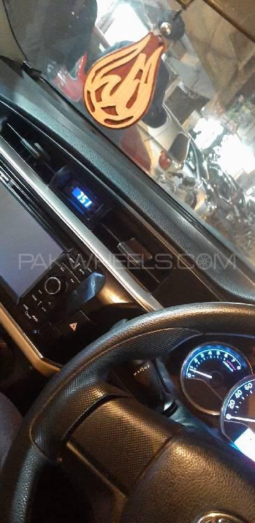 Toyota Corolla - 2016 Hamzii Toyota Corolla - 2016 Hamzii Image-3