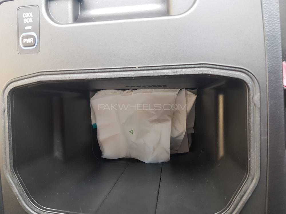 Toyota Land Cruiser 2008 for Sale in Lahore Toyota Land Cruiser 2008 for Sale in Lahore Image-9