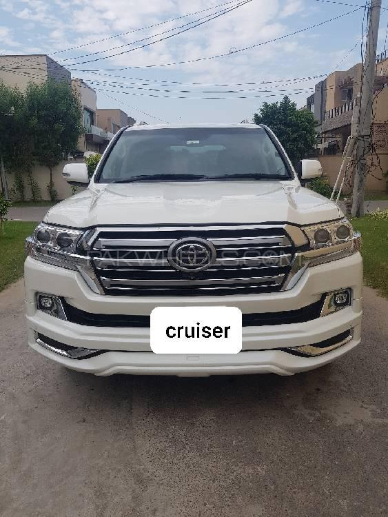 Toyota Land Cruiser 2008 for Sale in Lahore Image-1