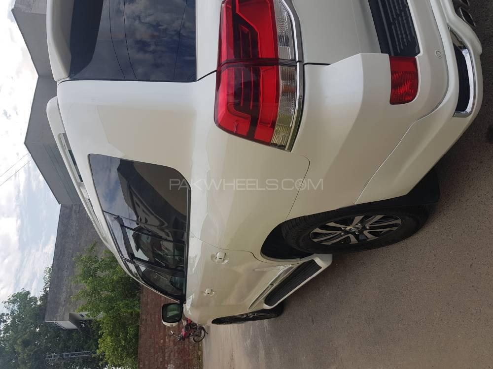 Toyota Land Cruiser 2008 for Sale in Lahore Toyota Land Cruiser 2008 for Sale in Lahore Image-6