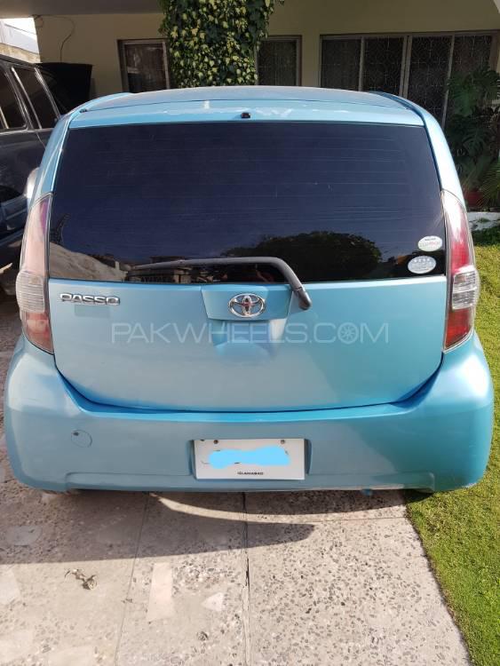 Toyota Passo 2006 for Sale in Abbottabad Image-1
