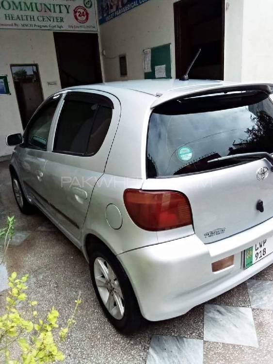 Toyota Vitz 2003 for Sale in Nowshera Toyota Vitz 2003 for Sale in Nowshera Image-6