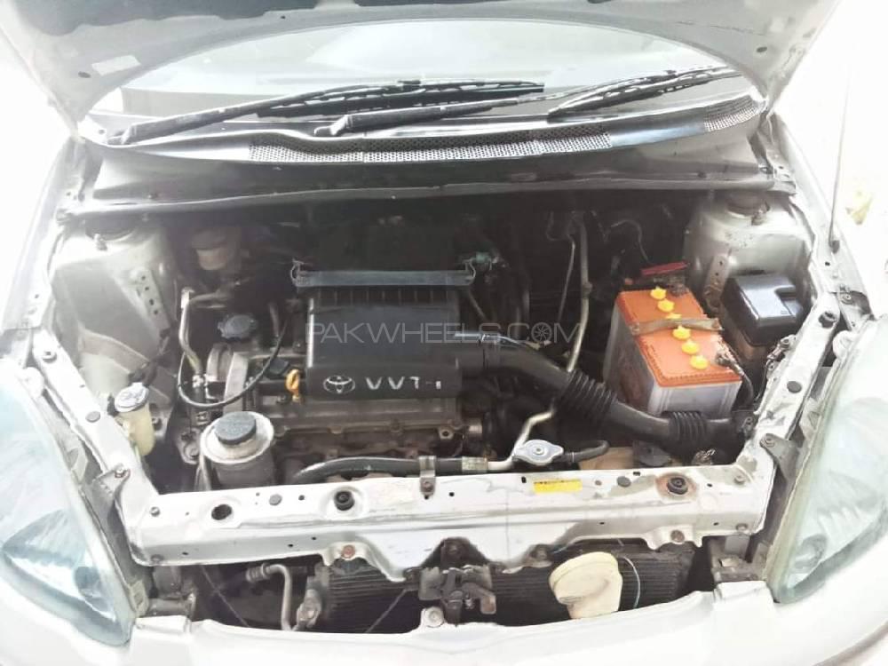 Toyota Vitz 2003 for Sale in Nowshera Toyota Vitz 2003 for Sale in Nowshera Image-10