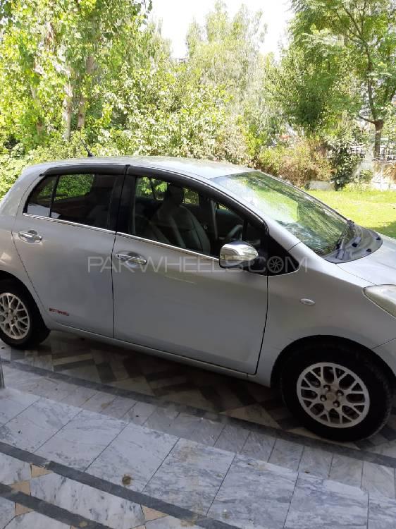 ٹویوٹا ویٹز 2006 for Sale in نوشہرہ کینٹ ٹویوٹا ویٹز 2006 for Sale in نوشہرہ کینٹ Image-2