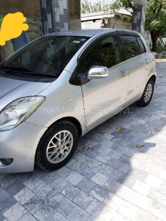 ٹویوٹا ویٹز 2006 for Sale in نوشہرہ کینٹ ٹویوٹا ویٹز 2006 for Sale in نوشہرہ کینٹ Image-3