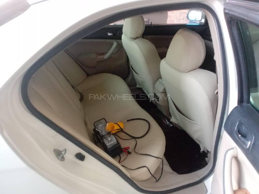 ہونڈا اکارڈ 2002 for Sale in راجن پور ہونڈا اکارڈ 2002 for Sale in راجن پور Image-8