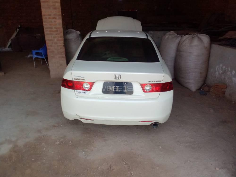 ہونڈا اکارڈ 2002 for Sale in راجن پور ہونڈا اکارڈ 2002 for Sale in راجن پور Image-2