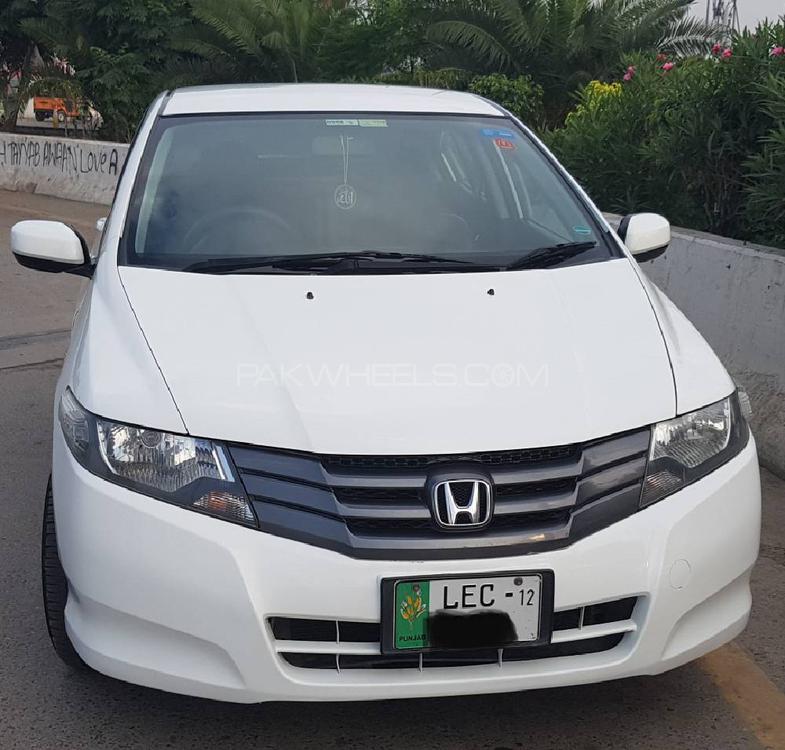 Honda City 2012 for Sale in Lahore Image-1