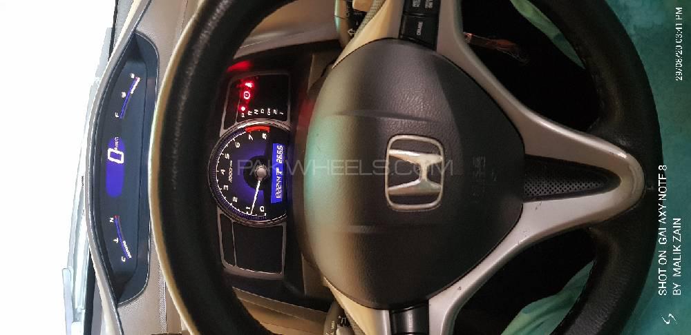 Honda Civic 2008 for Sale in Attock Honda Civic 2008 for Sale in Attock Image-10