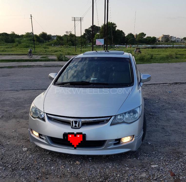 Honda Civic 2008 for Sale in Attock Image-1