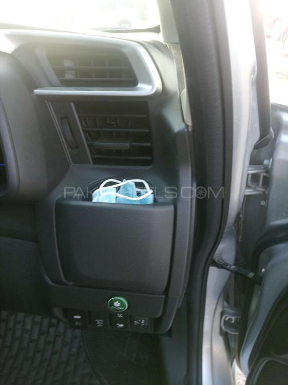 Honda Fit 2015 for Sale in Gujranwala Honda Fit 2015 for Sale in Gujranwala Image-10