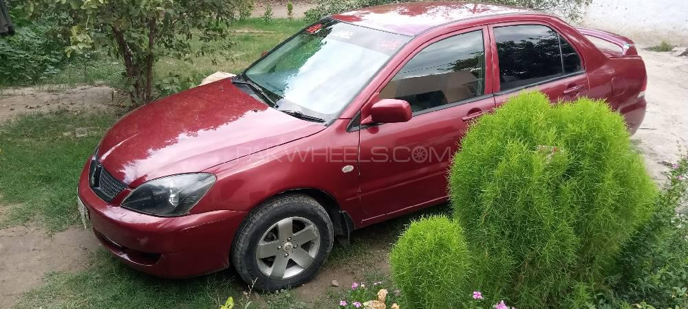 Mitsubishi Lancer 2007 for Sale in Lahore Image-1