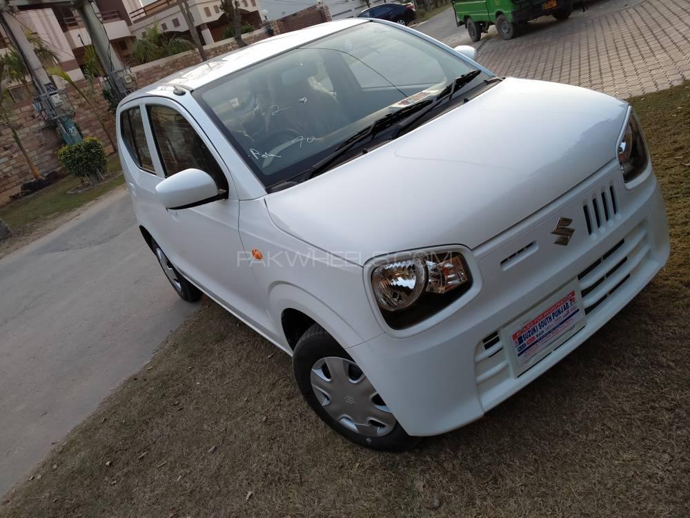 Suzuki alto 2020