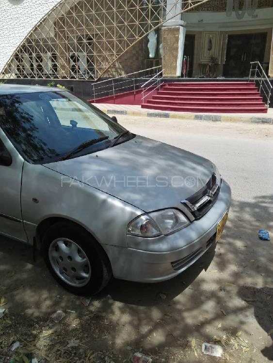 Suzuki Cultus 2006 for Sale in Karachi Image-1
