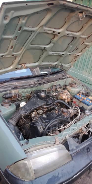 Suzuki Margalla 1996 for Sale in Peshawar Suzuki Margalla 1996 for Sale in Peshawar Image-2