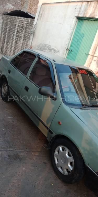 Suzuki Margalla 1996 for Sale in Peshawar Suzuki Margalla 1996 for Sale in Peshawar Image-3