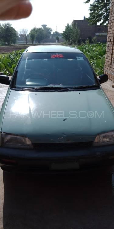 Suzuki Margalla 1996 for Sale in Peshawar Suzuki Margalla 1996 for Sale in Peshawar Image-4