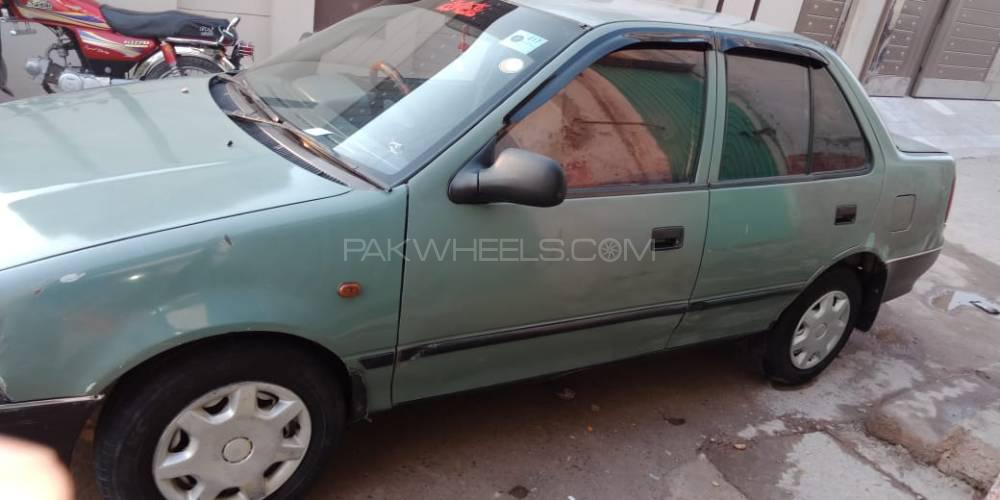 Suzuki Margalla 1996 for Sale in Peshawar Suzuki Margalla 1996 for Sale in Peshawar Image-5