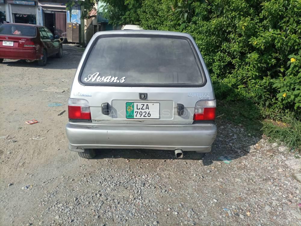 Suzuki Mehran 2004 for Sale in Wah cantt Suzuki Mehran 2004 for Sale in Wah cantt Image-7