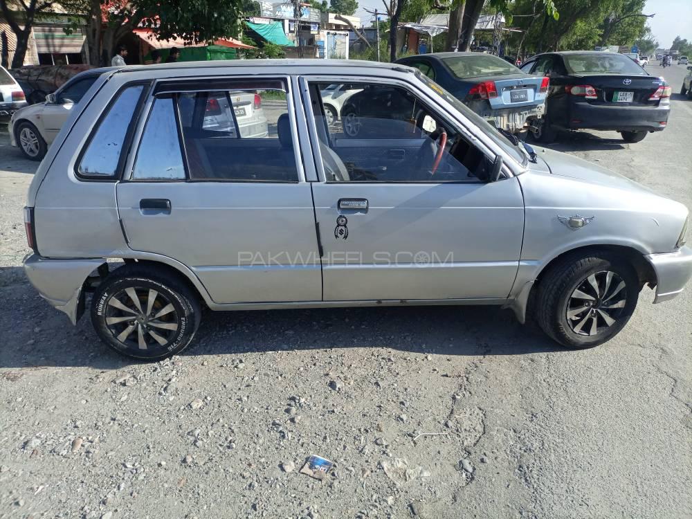 Suzuki Mehran 2004 for Sale in Wah cantt Suzuki Mehran 2004 for Sale in Wah cantt Image-6