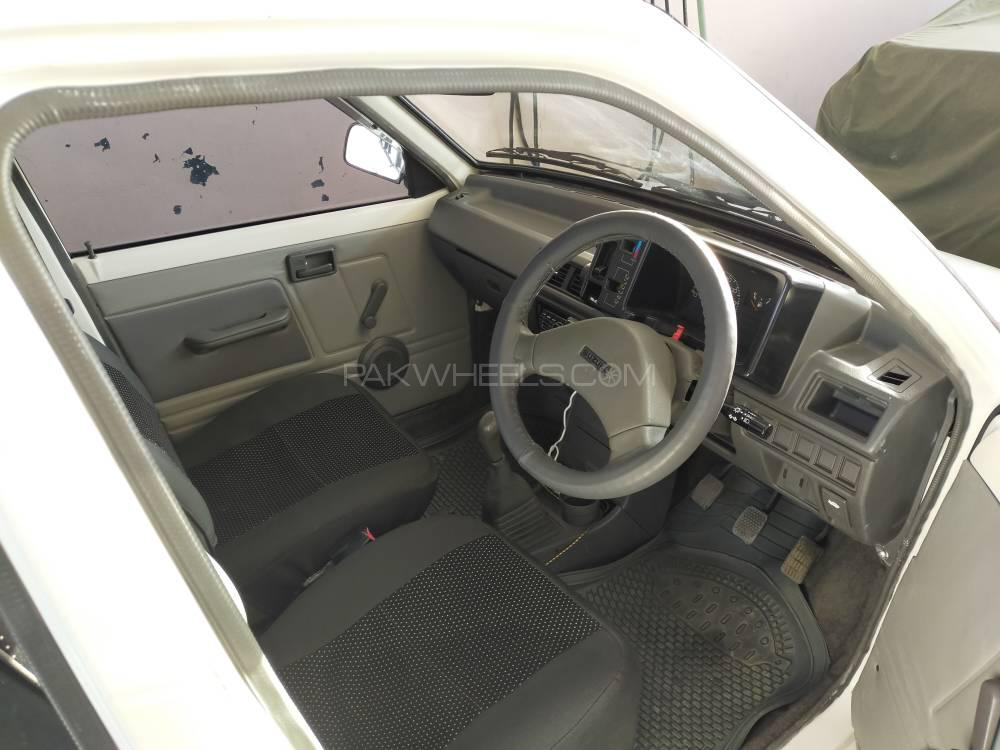 Suzuki Mehran 2018 for Sale in Abbottabad Suzuki Mehran 2018 for Sale in Abbottabad Image-10