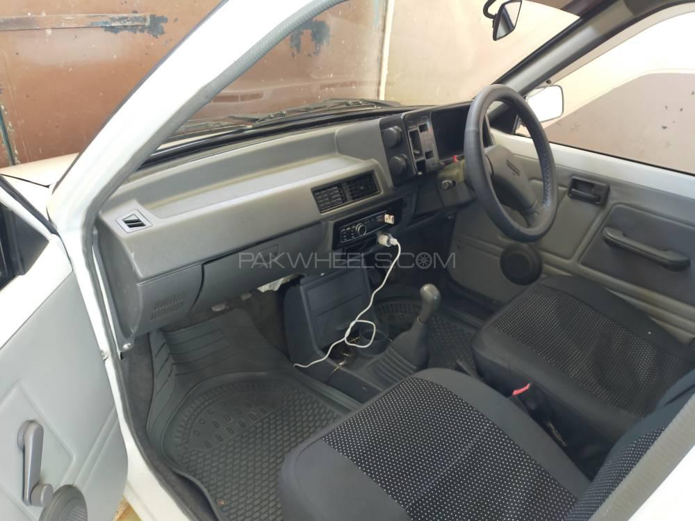 Suzuki Mehran 2018 for Sale in Abbottabad Suzuki Mehran 2018 for Sale in Abbottabad Image-13