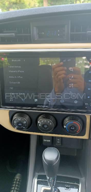 Toyota Corolla 2019 for Sale in Islamabad Toyota Corolla 2019 for Sale in Islamabad Image-6