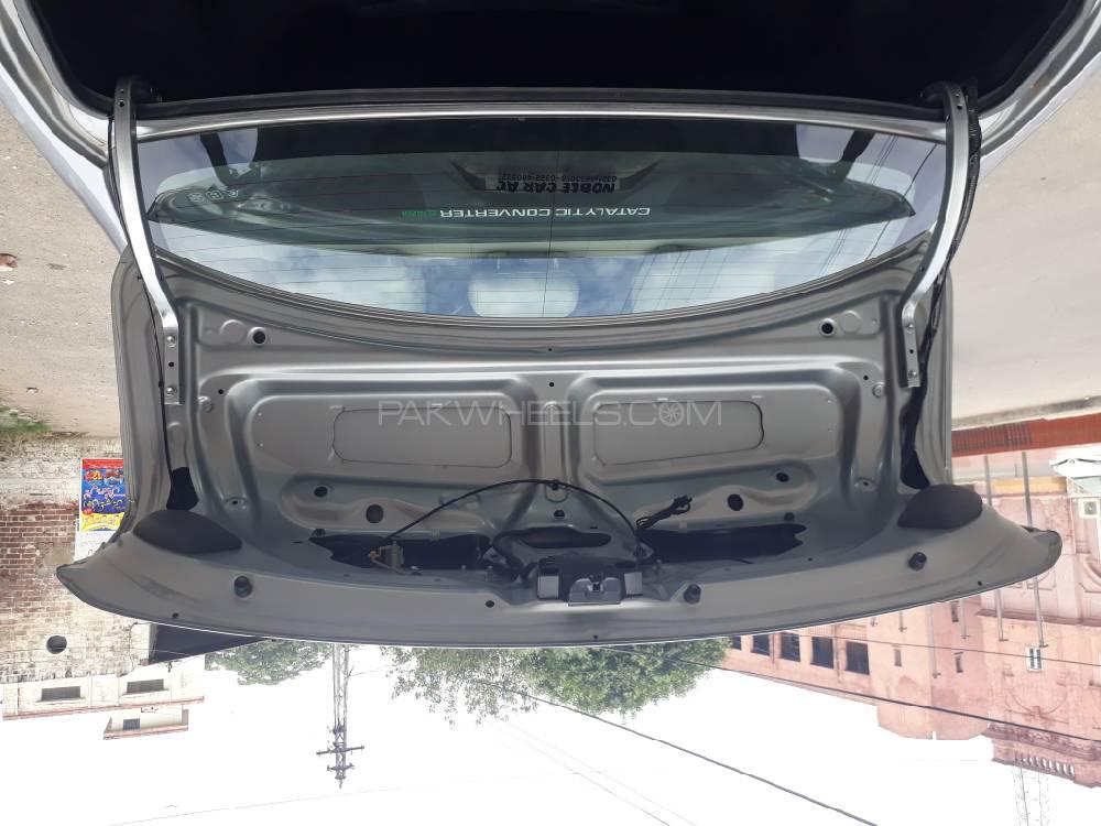 Toyota Corolla 2014 for Sale in Lahore Toyota Corolla 2014 for Sale in Lahore Image-14