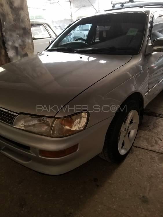 Toyota Corolla 1995 for Sale in Peshawar Image-1