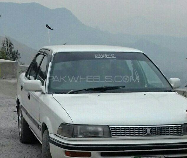 Toyota Corolla 1990 for Sale in Rawalpindi Image-1
