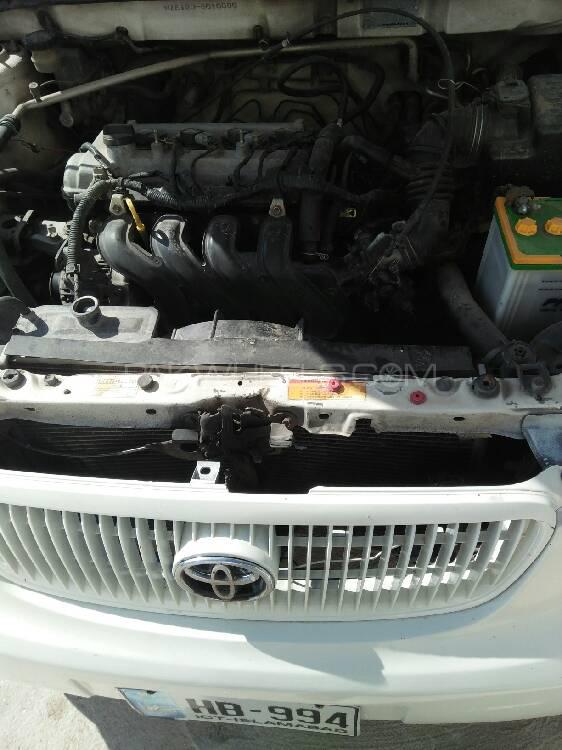 Toyota Corolla 2004 for Sale in Rawalpindi Toyota Corolla 2004 for Sale in Rawalpindi Image-13