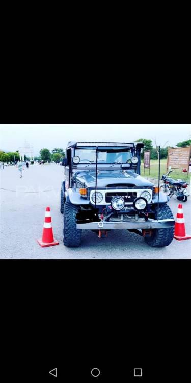 Jeep Other 1983 for Sale in Islamabad Image-1